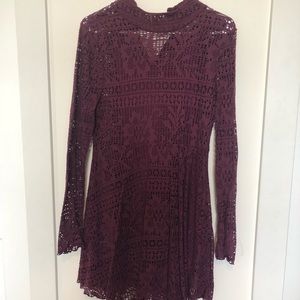 Free people tunic